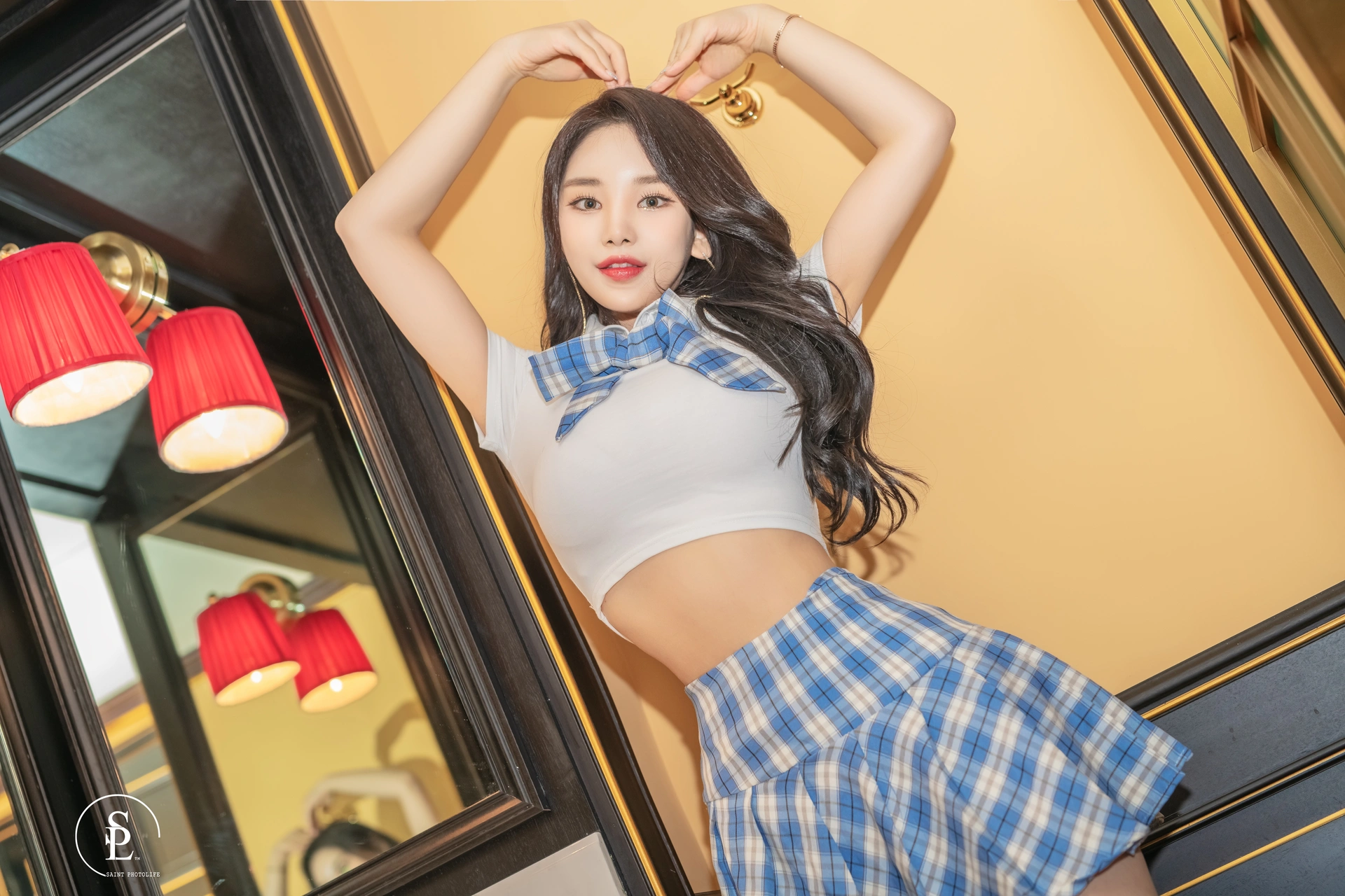 031.[SaintPhotoLife] Zzyuri - Happy Birthday 2